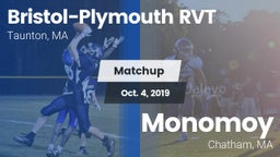 Matchup: Bristol-Plymouth RVT vs. Monomoy  2019