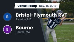 Recap: Bristol-Plymouth RVT  vs. Bourne  2019