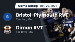 Recap: Bristol-Plymouth RVT  vs. Diman RVT  2021