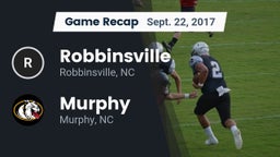 Recap: Robbinsville  vs. Murphy  2017