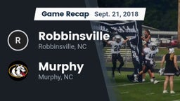 Recap: Robbinsville  vs. Murphy  2018