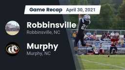 Recap: Robbinsville  vs. Murphy  2021