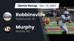 Recap: Robbinsville  vs. Murphy  2021