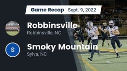 Recap: Robbinsville  vs. Smoky Mountain  2022