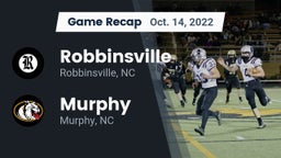 Recap: Robbinsville  vs. Murphy  2022