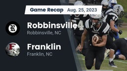 Recap: Robbinsville  vs. Franklin  2023