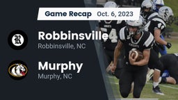 Recap: Robbinsville  vs. Murphy  2023