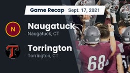 Recap: Naugatuck  vs. Torrington  2021