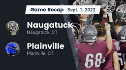 Recap: Naugatuck  vs. Plainville  2022