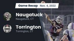 Recap: Naugatuck  vs. Torrington  2022