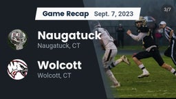 Recap: Naugatuck  vs. Wolcott  2023