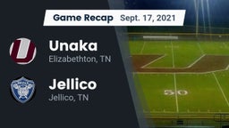 Recap: Unaka  vs. Jellico  2021