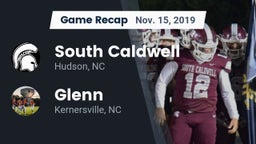 Recap: South Caldwell  vs. Glenn  2019