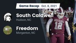 Recap: South Caldwell  vs. Freedom  2021