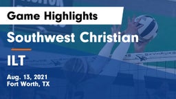 Southwest Christian  vs ILT  Game Highlights - Aug. 13, 2021