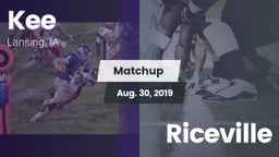 Matchup: Kee vs. Riceville 2019