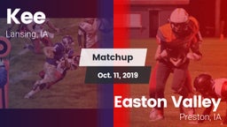 Matchup: Kee vs. Easton Valley  2019