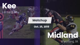 Matchup: Kee vs. Midland  2019