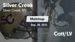 Matchup: Silver Creek vs. Catt/LV 2016