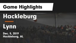 Hackleburg  vs Lynn Game Highlights - Dec. 5, 2019