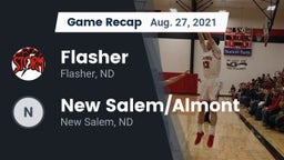 Recap: Flasher  vs. New Salem/Almont 2021