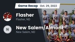 Recap: Flasher  vs. New Salem/Almont 2022