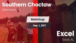 Matchup: Southern Choctaw vs. Excel  2017