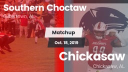 Matchup: Southern Choctaw vs. Chickasaw  2019