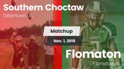 Matchup: Southern Choctaw vs. Flomaton  2019