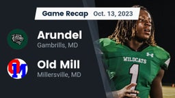 Recap: Arundel  vs. Old Mill  2023