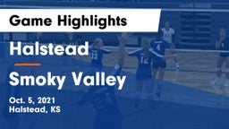 Halstead  vs Smoky Valley  Game Highlights - Oct. 5, 2021
