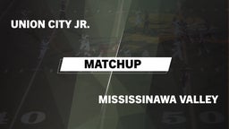 Matchup: Union City vs. Mississinawa Valley  2016