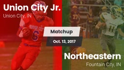Matchup: Union City vs. Northeastern  2017