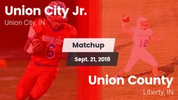 Matchup: Union City vs. Union County  2018