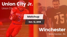 Matchup: Union City vs. Winchester  2018