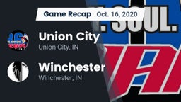 Recap: Union City  vs. Winchester  2020