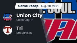 Recap: Union City  vs. Tri  2021