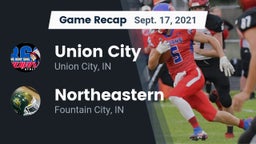 Recap: Union City  vs. Northeastern  2021