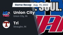 Recap: Union City  vs. Tri  2022
