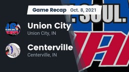 Recap: Union City  vs. Centerville  2021