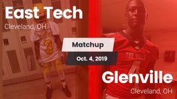 Matchup: East Tech vs. Glenville  2019