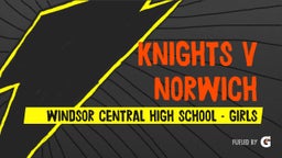 Highlight of Knights v Norwich