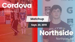 Matchup: Cordova vs. Northside  2019