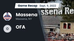 Recap: Massena  vs. OFA 2022