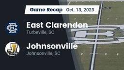 Recap: East Clarendon  vs. Johnsonville  2023