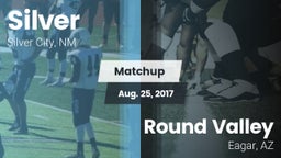 Matchup: SilverNM vs. Round Valley  2017