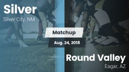 Matchup: SilverNM vs. Round Valley  2018