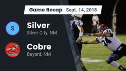 Recap: Silver  vs. Cobre  2018