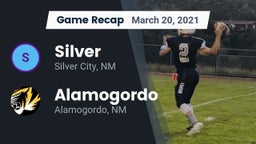Recap: Silver  vs. Alamogordo  2021