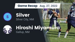 Recap: Silver  vs. Hiroshi Miyamura  2022